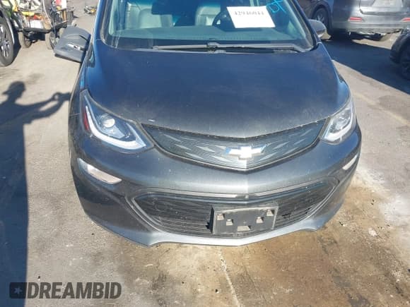 ✅ 2018 Chevrolet Bolt EV Premier • VIN: 1G1FX6S00J4134368 • Lot: 42946044. Listed on IAAI with 70,979 mi. Free auction sales archive from the USA and detailed vehicle history report at DreamBid. Image 13.