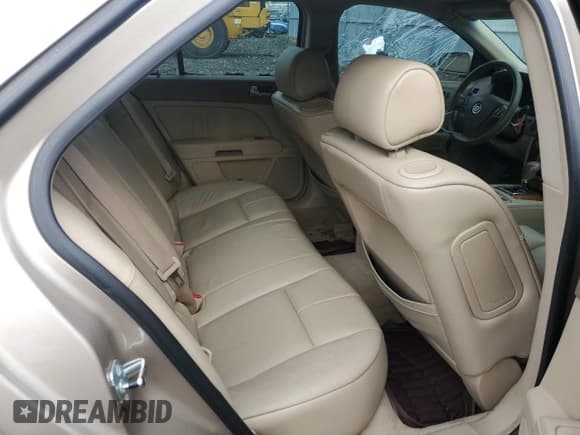 ✅ 2006 Cadillac STS • VIN: 1G6DW677360205989 • Lot: 92088105. Listed on Copart with Not provided. Free auction sales archive from the USA and detailed vehicle history report at DreamBid. Image 10.