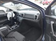 ✅ 2021 Kia Sportage LX • VIN: KNDPMCAC2M7889698 • Lot: 43537420. Listed on IAAI with 50,173 mi. Free auction sales archive from the USA and detailed vehicle history report at DreamBid. Image 5.