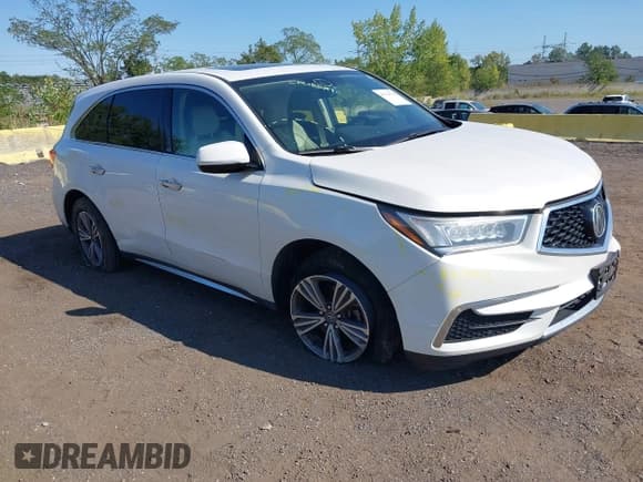 ✅ 2020 Acura MDX • VIN: 5J8YD4H31LL036474 • Lot: 43134734. Wystawiony na IAAI z przebiegiem 68 378 mil. Bezpłatny archiwum sprzedaży aukcyjnych z USA i szczegółowy raport historii pojazdu na DreamBid. Zdjęcie 1.