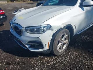 ✅ 2020 BMW X3 xDrive30i • VIN: 5UXTY5C06L9B09644 • Lot: 43458411. Wystawiony na IAAI z przebiegiem 93 170 mil. Bezpłatny archiwum sprzedaży aukcyjnych z USA i szczegółowy raport historii pojazdu na DreamBid. Zdjęcie 6.