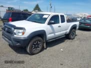 ✅ 2015 Toyota Tacoma • VIN: 5TFUX4EN8FX035829 • Lot: 42433731. Listed on IAAI with 116,369 mi. Free auction sales archive from the USA and detailed vehicle history report at DreamBid. Image 2.