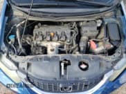 ✅ 2013 Honda Civic LX • VIN: 2HGFB2F5XDH505825 • Lot: 87489795. Wystawiony na Copart z przebiegiem 235 172 mil. Bezpłatny archiwum sprzedaży aukcyjnych z USA i szczegółowy raport historii pojazdu na DreamBid. Zdjęcie 11.