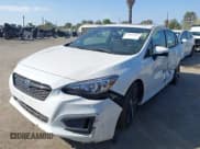 ✅ 2017 Subaru Impreza Special Sports • VIN: 4S3GTAM6XH3717400 • Lot: 43354967. Listed on IAAI with 76,679 mi. Free auction sales archive from the USA and detailed vehicle history report at DreamBid. Image 2.
