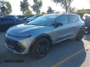 ✅ 2024 Chevrolet Equinox EV RS • VIN: 3GN7DNRP3RS235215 • Lot: 43460902. Wystawiony na IAAI z przebiegiem 13 742 mil. Bezpłatny archiwum sprzedaży aukcyjnych z USA i szczegółowy raport historii pojazdu na DreamBid. Zdjęcie 2.