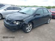 ✅ 2010 Toyota Corolla XRS • VIN: 2T1BE4EE7AC041576 • Lot: 42246550. Listed on IAAI with 161,134 mi. Free auction sales archive from the USA and detailed vehicle history report at DreamBid. Image 17.