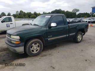 ✅ 2001 Chevrolet Silverado 1500 LS • VIN: 1GCEC14V61Z233094 • Лот: 67342794. Опубликован ранее на Copart с пробегом 113 058 миль. Бесплатный доступ к архиву аукционных продаж из США и подробный отчёт об истории автомобиля на DreamBid. Изображение 1.