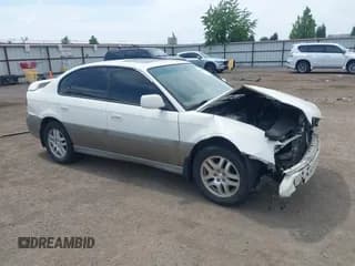 ✅ 2001 Subaru Legacy Outback Limited • VIN: 4S3BE686217204880 • Lot: 42485485. Listed on IAAI with 280,475 mi. Free auction sales archive from the USA and detailed vehicle history report at DreamBid. Image 1.