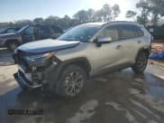 ✅ 2025 Toyota RAV4 Hybrid XLE Premium • VIN: JTMB6RFVXSJ086882 • Lot: 92026055. Listed on Copart with 1,535 mi. Free auction sales archive from the USA and detailed vehicle history report at DreamBid. Image 1.