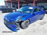 ✅ 2021 Hyundai Elantra SEL • VIN: 5NPLM4AG2MH051285 • Лот: 42801924. Опубликован ранее на IAAI с пробегом 67 415 миль. Бесплатный доступ к архиву аукционных продаж из США и подробный отчёт об истории автомобиля на DreamBid. Изображение 2.