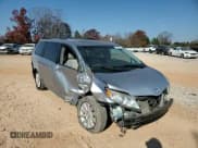 ✅ 2011 Toyota Sienna XLE • VIN: 5TDDK3DC5BS007656 • Lot: 93245175. Listed on Copart with 231,487 mi. Free auction sales archive from the USA and detailed vehicle history report at DreamBid. Image 15.