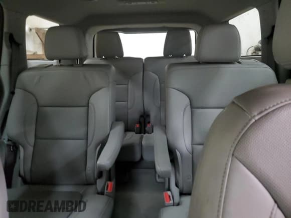 ✅ 2022 GMC Acadia SLT • VIN: 1GKKNUL48NZ170775 • Лот: 55947345. Опубликован ранее на Copart с пробегом 40 118 миль. Бесплатный доступ к архиву аукционных продаж из США и подробный отчёт об истории автомобиля на DreamBid. Изображение 10.