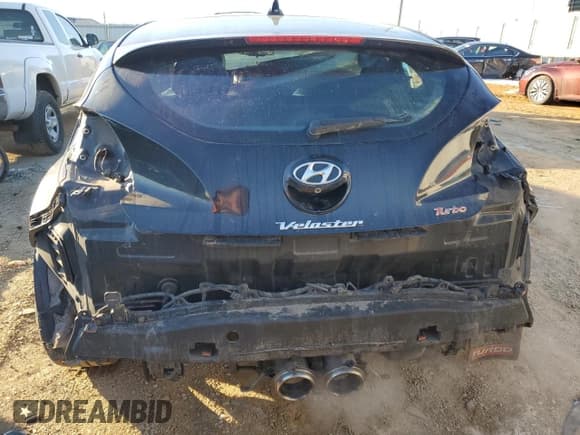 ✅ 2014 Hyundai Veloster Turbo • VIN: KMHTC6AE8EU188764 • Lot: 88107195. Wystawiony na Copart z przebiegiem 84 466 mil. Bezpłatny archiwum sprzedaży aukcyjnych z USA i szczegółowy raport historii pojazdu na DreamBid. Zdjęcie 6.