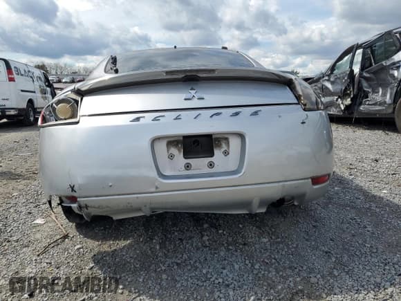 ✅ 2008 Mitsubishi Eclipse GS • VIN: 4A3AK24F68E003828 • Lot: 73207054. Wystawiony na Copart z przebiegiem 252 613 mil. Bezpłatny archiwum sprzedaży aukcyjnych z USA i szczegółowy raport historii pojazdu na DreamBid. Zdjęcie 6.