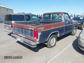 ✅ 1985 Ford F-150 • VIN: 1FTDF15N7FPA96803 • Лот: 42327051. Опубликован ранее на IAAI с пробегом 68 723 миль. Бесплатный доступ к архиву аукционных продаж из США и подробный отчёт об истории автомобиля на DreamBid. Изображение 4.