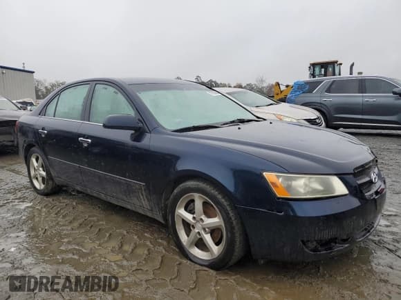 ✅ 2006 Hyundai Sonata GLS • VIN: 5NPEU46F46H024116 • Лот: 78795864. Опубликован ранее на Copart с пробегом Не указан. Бесплатный доступ к архиву аукционных продаж из США и подробный отчёт об истории автомобиля на DreamBid. Изображение 4.