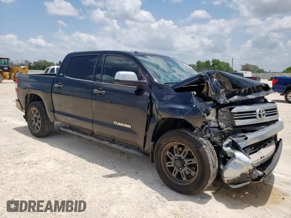 ✅ 2016 Toyota Tundra SR5 • VIN: 5TFEM5F14GX104810 • Лот: 59565325. Опубликован ранее на Copart с пробегом 166 553 миль. Бесплатный доступ к архиву аукционных продаж из США и подробный отчёт об истории автомобиля на DreamBid. Изображение 4.