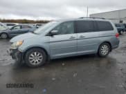 ✅ 2009 Honda Odyssey EX-L • VIN: 5FNRL38749B031641 • Lot: 90673625. Wystawiony na Copart z przebiegiem 223 791 mil. Bezpłatny archiwum sprzedaży aukcyjnych z USA i szczegółowy raport historii pojazdu na DreamBid. Zdjęcie 1.