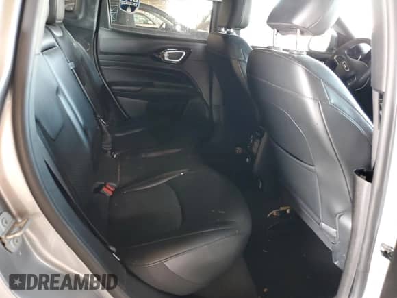 2022 Jeep Compass Altitude с VIN 3C4NJCBB0NT172770, выставлен на аукционе Copart как лот 86854725 с пробегом 42 147 миль миль и Списание • Salvage title. История ставок и продаж доступна на DreamBid. Изображение 11.