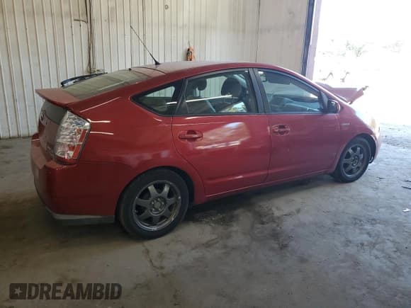 ✅ 2007 Toyota Prius Touring • VIN: JTDKB20U073280447 • Lot: 81816655. Wystawiony na Copart z przebiegiem 168 785 mil. Bezpłatny archiwum sprzedaży aukcyjnych z USA i szczegółowy raport historii pojazdu na DreamBid. Zdjęcie 3.