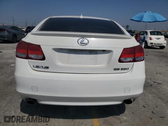 ✅ 2010 Lexus GS 350 • VIN: JTHBE1KS8A0050482 • Lot: 68201845. Listed on Copart with 145,907 mi. Free auction sales archive from the USA and detailed vehicle history report at DreamBid. Image 6.