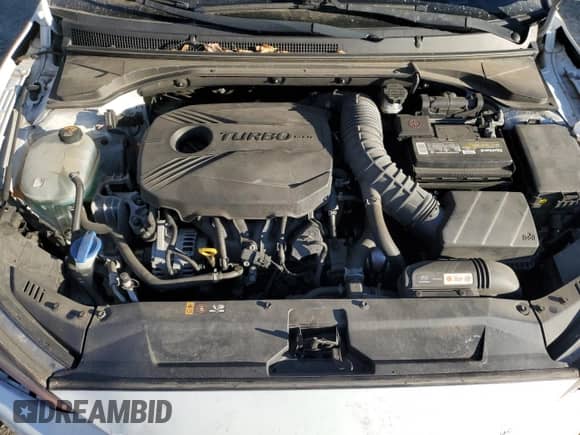 2019 Hyundai Veloster Turbo R-Spec z VIN KMHTH6AB7KU013196, wystawiony jako Copart lot #46281785 z przebiegiem 117 555 mil mil oraz Szkoda całkowita • Salvage title. Historia ofert i sprzedaży dostępna na DreamBid. Obrazek 11.