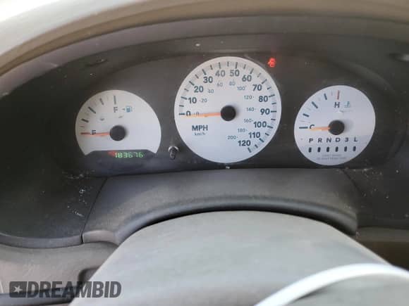 2006 Dodge Caravan SE с VIN 1D4GP25B36B591358, выставлен на аукционе Copart как лот 76586313 с пробегом 183 676 миль миль и Списание • Salvage title. История ставок и продаж доступна на DreamBid. Изображение 9.