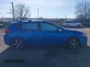 ✅ 2020 Subaru Impreza Premium • VIN: 4S3GTAV61L3712495 • Lot: 41832690. Listed on IAAI with 114,000 mi. Free auction sales archive from the USA and detailed vehicle history report at DreamBid. Image 12.