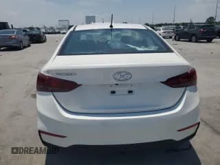 ✅ 2021 Hyundai Accent SE • VIN: 3KPC24A6XME152947 • Lot: 56601094. Wystawiony na Copart z przebiegiem 60 014 mil. Bezpłatny archiwum sprzedaży aukcyjnych z USA i szczegółowy raport historii pojazdu na DreamBid. Zdjęcie 6.