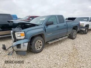 ✅ 2014 GMC Sierra 1500 • VIN: 1GTR1TEH7EZ296271 • Лот: 60356035. Опубликован ранее на Copart с пробегом Не указан. Бесплатный доступ к архиву аукционных продаж из США и подробный отчёт об истории автомобиля на DreamBid. Изображение 1.