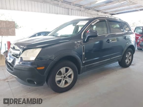 ✅ 2008 Saturn VUE XE • VIN: 3GSCL33P08S515202 • Lot: 43576407. Listed on IAAI with 265,961 mi. Free auction sales archive from the USA and detailed vehicle history report at DreamBid. Image 17.