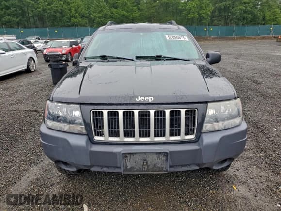 ✅ 2004 Jeep Grand Cherokee Laredo • VIN: 1J4GX48S04C423487 • Lot: 95890675. Wystawiony na Copart z przebiegiem Nie podano. Bezpłatny archiwum sprzedaży aukcyjnych z USA i szczegółowy raport historii pojazdu na DreamBid. Zdjęcie 5.