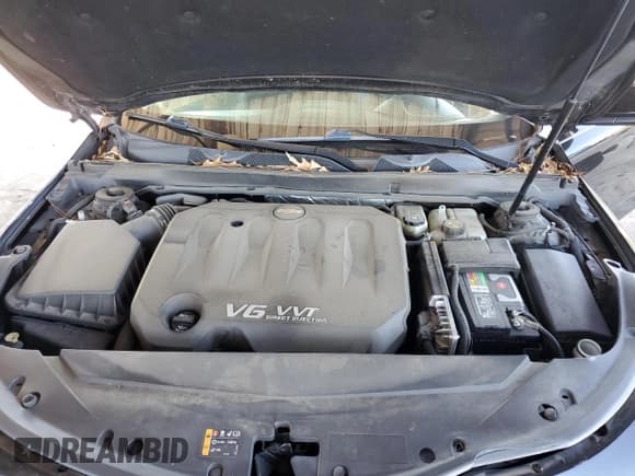 ✅ 2017 Chevrolet Impala LT • VIN: 2G1105S3XH9176153 • Лот: 77285044. Опубликован ранее на Copart с пробегом 145 591 миль. Бесплатный доступ к архиву аукционных продаж из США и подробный отчёт об истории автомобиля на DreamBid. Изображение 11.