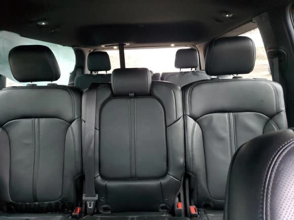 ✅ 2023 Jeep Wagoneer Series III • VIN: 1C4SJVDP7PS501816 • Лот: 84668924. Опубликован ранее на Copart с пробегом 21 877 миль. Бесплатный доступ к архиву аукционных продаж из США и подробный отчёт об истории автомобиля на DreamBid. Изображение 10.