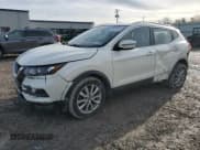 ✅ 2020 Nissan Rogue S • VIN: JN1BJ1CW3LW649646 • Lot: 92624745. Wystawiony na Copart z przebiegiem 44 651 mil. Bezpłatny archiwum sprzedaży aukcyjnych z USA i szczegółowy raport historii pojazdu na DreamBid. Zdjęcie 1.