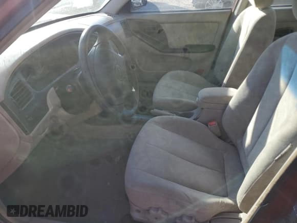 ✅ 2002 Hyundai Elantra GLS • VIN: KMHDN45D52U422603 • Lot: 41336815. Wystawiony na Copart z przebiegiem Nie podano. Bezpłatny archiwum sprzedaży aukcyjnych z USA i szczegółowy raport historii pojazdu na DreamBid. Zdjęcie 7.