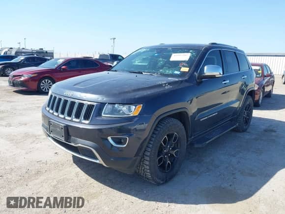 2016 Jeep Grand Cherokee Limited с VIN 1C4RJFBMXGC381310, выставлен на аукционе IAAI как лот 41997282 с пробегом 93 303 миль миль и . История ставок и продаж доступна на DreamBid. Изображение 17.