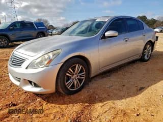✅ 2013 Infiniti G37 Journey • VIN: JN1CV6AP4DM720660 • Lot: 94533965. Listed on Copart with 161,214 mi. Free auction sales archive from the USA and detailed vehicle history report at DreamBid. Image 1.