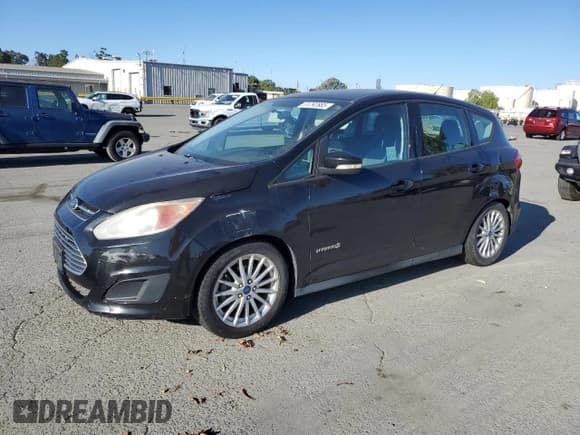 ✅ 2013 Ford C-Max SE • VIN: 1FADP5AU8DL510635 • Lot: 61292885. Wystawiony na Copart z przebiegiem 198 193 mil. Bezpłatny archiwum sprzedaży aukcyjnych z USA i szczegółowy raport historii pojazdu na DreamBid. Zdjęcie 1.