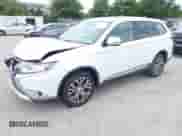 2018 Mitsubishi Outlander ES with VIN JA4AZ3A39JZ034210, listed as a IAAI auction lot 43236372 with 106,016 mi miles and . Bid and sale history available at DreamBid. Image 16.