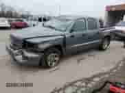 2010 Dodge Dakota SXT with VIN 1D7CW3GP7AS176121, listed as a Copart auction lot 85169354 with Not provided miles and Salvage title. Bid and sale history available at DreamBid. Image 1.