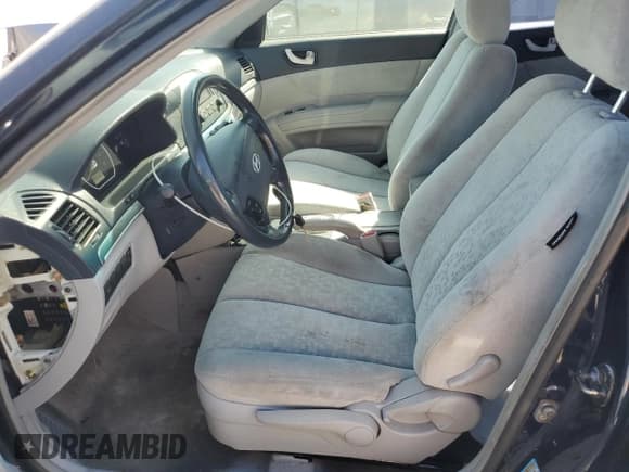 ✅ 2006 Hyundai Sonata GLS • VIN: 5NPEU46F56H105481 • Lot: 84222175. Wystawiony na Copart z przebiegiem 152 108 mil. Bezpłatny archiwum sprzedaży aukcyjnych z USA i szczegółowy raport historii pojazdu na DreamBid. Zdjęcie 7.