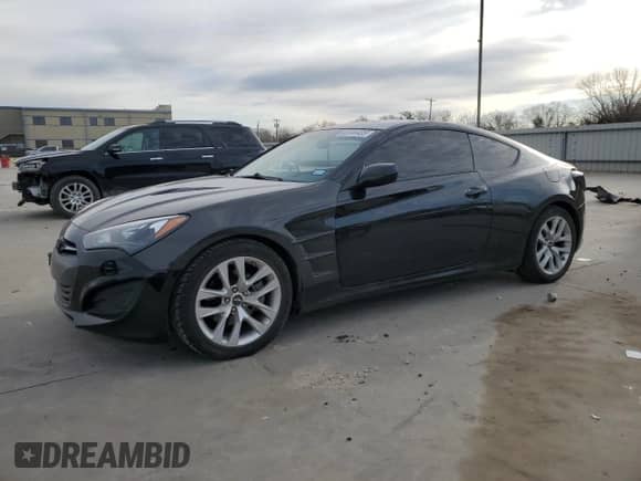 2013 Hyundai Genesis Coupe R-Spec с VIN KMHHT6KD6DU105875, выставлен на аукционе Copart как лот 41586435 с пробегом 101 641 миль миль и Списание • Salvage title. История ставок и продаж доступна на DreamBid. Изображение 1.
