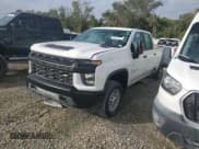 ✅ 2022 Chevrolet Silverado 2500HD Work Truck • VIN: 1GC4WLE78NF227125 • Lot: 67079814. Listed on Copart with 49,291 mi. Free auction sales archive from the USA and detailed vehicle history report at DreamBid. Image 1.