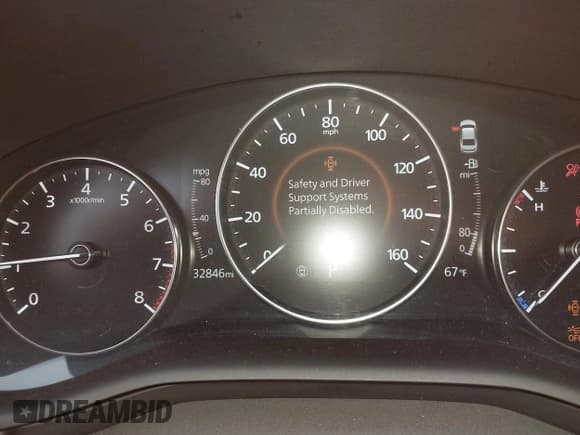 ✅ 2022 Mazda 3 Select • VIN: 3MZBPABL3NM309450 • Lot: 43650319. Listed on IAAI with 32,846 mi. Free auction sales archive from the USA and detailed vehicle history report at DreamBid. Image 15.