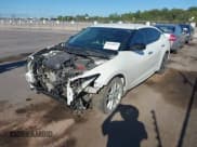 ✅ 2017 Nissan Maxima SV • VIN: 1N4AA6AP3HC403468 • Lot: 43518893. Listed on IAAI with 64,266 mi. Free auction sales archive from the USA and detailed vehicle history report at DreamBid. Image 2.