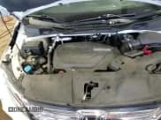 ✅ 2020 Honda Odyssey Touring • VIN: 5FNRL6H85LB032945 • Lot: 64429285. Listed on Copart with 85,696 mi. Free auction sales archive from the USA and detailed vehicle history report at DreamBid. Image 16.