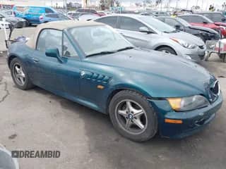 1998 BMW 3 Series Z3 1.9 with VIN 4USCH7323WLE07049, listed as a IAAI auction lot 41513225 with 158,671 mi miles and . Bid and sale history available at DreamBid. Image 1.