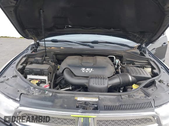 ✅ 2012 Dodge Durango Crew • VIN: 1C4RDHDG5CC158533 • Лот: 43585639. Опубликован ранее на IAAI с пробегом 196 620 миль. Бесплатный доступ к архиву аукционных продаж из США и подробный отчёт об истории автомобиля на DreamBid. Изображение 10.