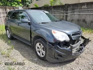 ✅ 2014 Chevrolet Equinox LS • VIN: 2GNALAEK0E6260495 • Лот: 71194924. Опубликован ранее на Copart с пробегом 116 084 миль. Бесплатный доступ к архиву аукционных продаж из США и подробный отчёт об истории автомобиля на DreamBid. Изображение 4.